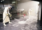 Необхідність розробки схеми миття та дезінфекції згідно НАССР для виробництв і цехів харчової промисловості